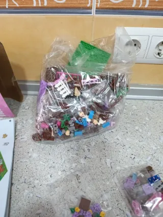 Casa del árbol de juguete CHAOBIAO 7652