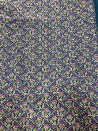 Chaleco Justillo Estampado Floral