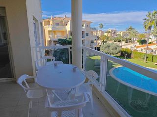 Piso en venta en Les Marines/Las Marinas en Dénia