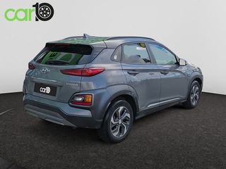 Hyundai Kona 1.6 GDI HEV SLE DCT