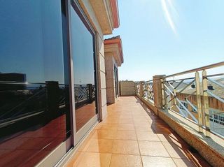Ático en venta en Sanxenxo en Sanxenxo