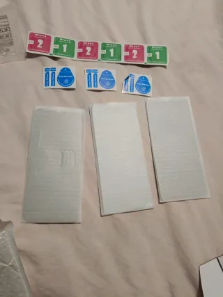 3 Cristales Antiespía para Realme C53