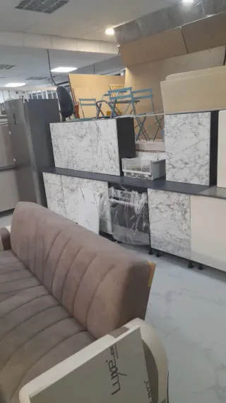 Muebles de cocina modernos