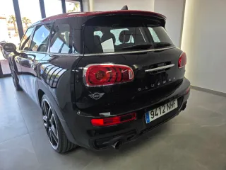 MINI Clubman John Cooper Works 2018