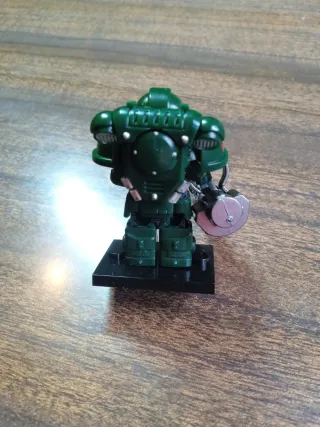 Figura "Lego Warhammer 40k"