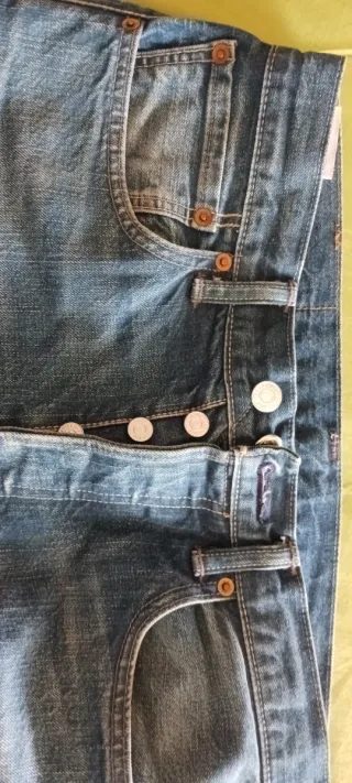 Pantalón vaquero Levi's hombre