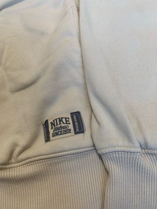 Felpa Nike West Coast Beige Vintage