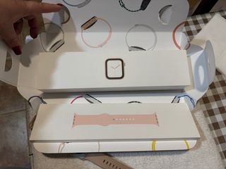 Apple Watch SE Plata 2025