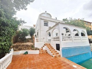 Chalet en venta en Monterrey - Rancho Domingo en Benalmádena