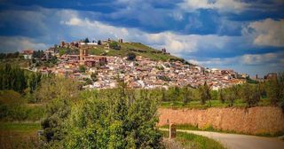 Chalet en venta en Tobarra