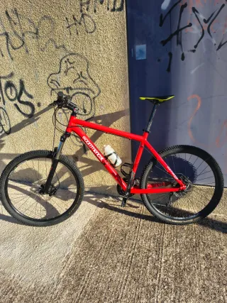 Bicicleta Commencal Premier Disc talla M/L