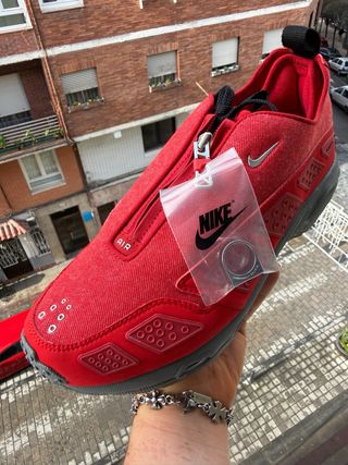 Nike Air Max Sunder OffSpring Gym Red