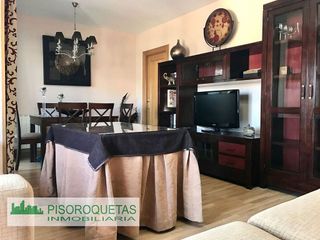 Piso en venta en Roquetas Centro en Roquetas de Mar