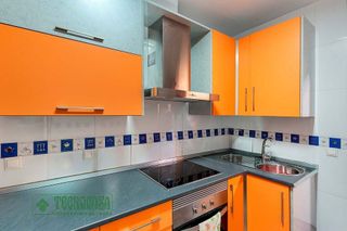 Piso en venta en Roquetas Centro en Roquetas de Mar