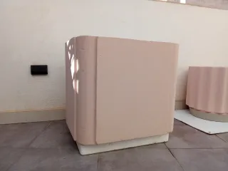 Jardinera grande para balcón o terraza