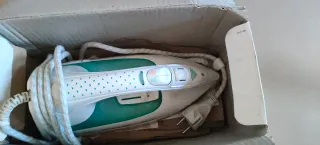 Plancha de ropa Tefal Aquagliss 400