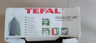 Plancha de ropa Tefal Aquagliss 400