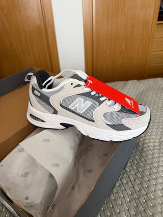 New Balance 530 grises