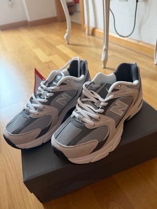 New Balance 530 grises