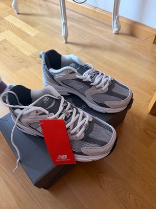 New Balance 530 grises