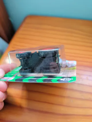 Tractor Fendt Maisto Mini Work Machines