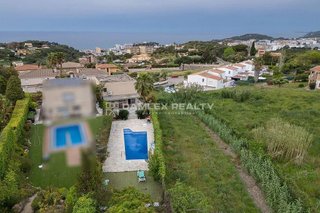 Chalet en venta en Roca Grossa - Serra Brava en Lloret de Mar
