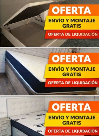 Offerte su letti e materassi!