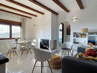 Chalet en venta en Teulada Pueblo en Teulada