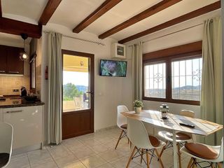 Chalet en venta en Teulada Pueblo en Teulada