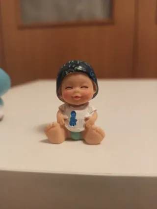 Muñecos bebés Roscón de Reyes