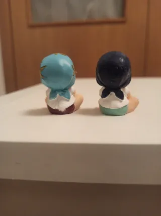 Muñecos bebés Roscón de Reyes