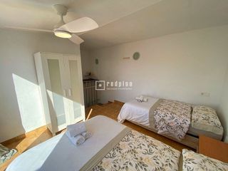 Casa adosada en venta en Barrio de Ciudad Jardín en Málaga