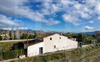 Casa rural en venta en Benissa