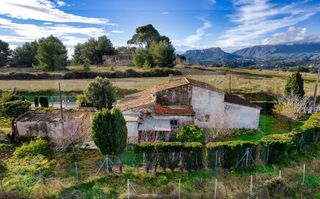 Casa rural en venta en Benissa