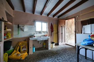 Casa rural en venta en Benissa