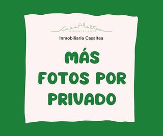 Casa en venta en Callosa d´En Sarrià