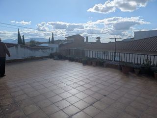 Casa adosada en venta en Alcaudete