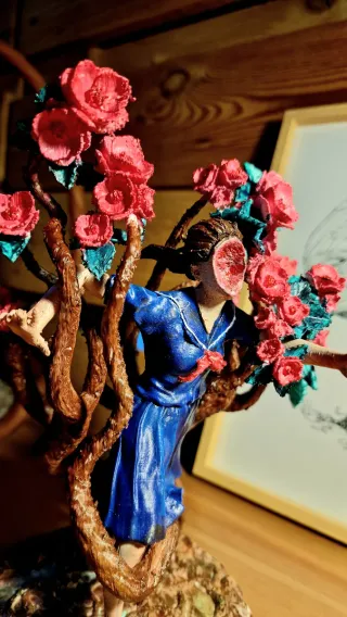 Statuetta Silent Hill