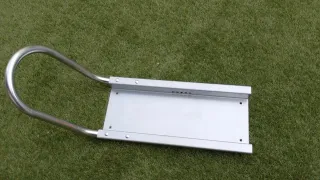 Semicarril remolque moto