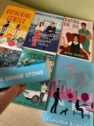 Bundle 6 romance books