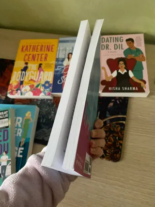 Bundle 6 romance books