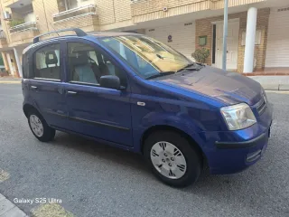 FIAT Panda PEGATINA C