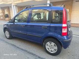 FIAT Panda PEGATINA C