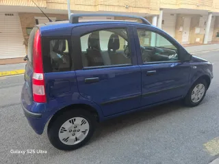 FIAT Panda PEGATINA C