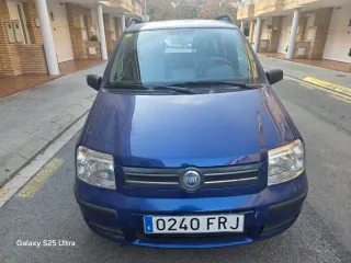 FIAT Panda PEGATINA C