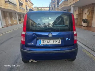 FIAT Panda PEGATINA C