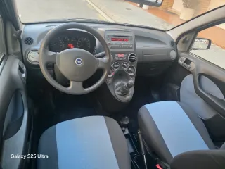 FIAT Panda PEGATINA C