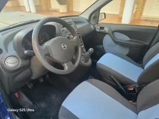 FIAT Panda PEGATINA C