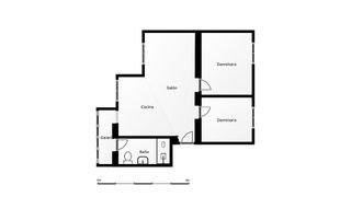 Piso en venta en Barrio Alto - San Félix - Oliveros - Altamira en Almería