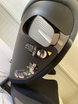 Silla Cybex Solution S i-Fix